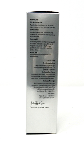 Allies of Skin Molecular Silk Amino Hydrating Cleanser Full Size 3.4 fl oz - Picture 7 of 9
