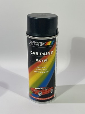 MOTIP 54609 Vehicle Car Paint Blue Metallic Acrylic Spray Can 400ml Car Paint