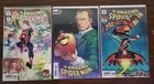 AMAZING SPIDER-MAN 6 7 8 Zeb Wells JOHN ROMITA JR 2022 The New Sinister