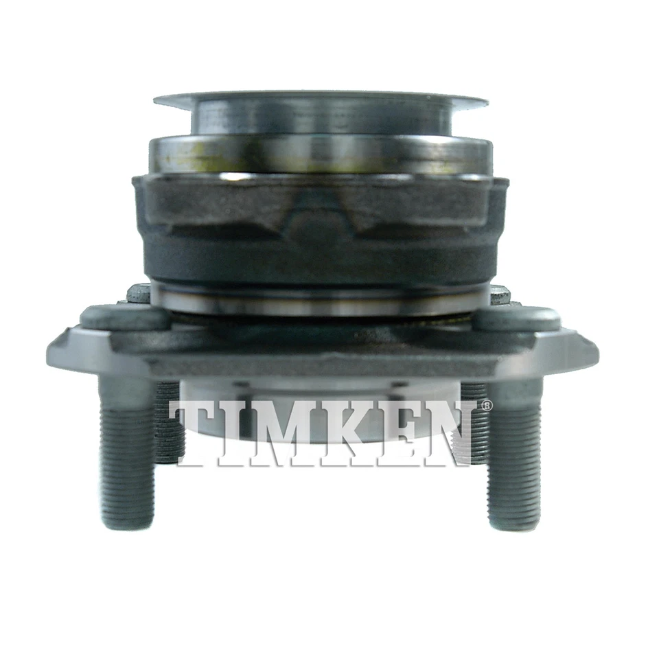 Rolamento de roda dianteira e conjunto de cubo Timken para Nissan Sentra 2007-2012 - Imagem 4 de 4