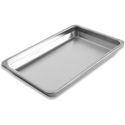 intergrill 800° Grill Gastroschale 34 x 22,5 x 3,4 cm XL Tief Grillschale