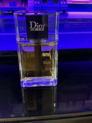 Christian Dior Dior Homme Men's EDT Spray 3.4 oz