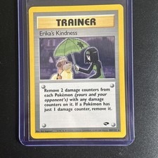 Erika's Kindness 103/132 Gym Challenge on eBay