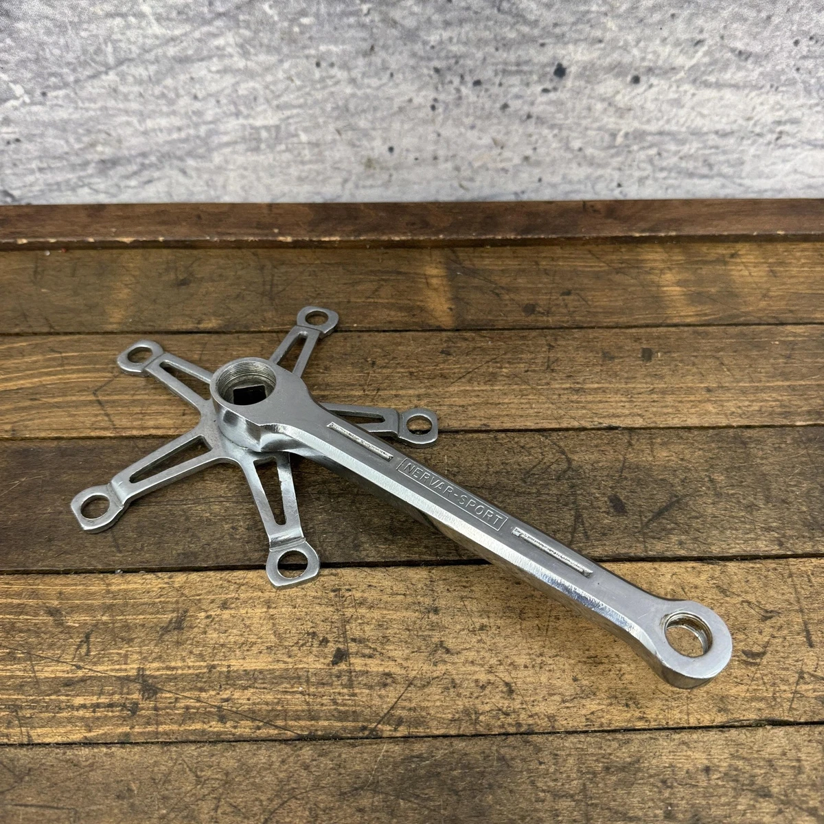 Nervar In Bicycle Cranksets for sale | eBay