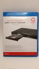 Power Gear Laser Lens Cleaner for CD, DVD  Blu-Ray 33628