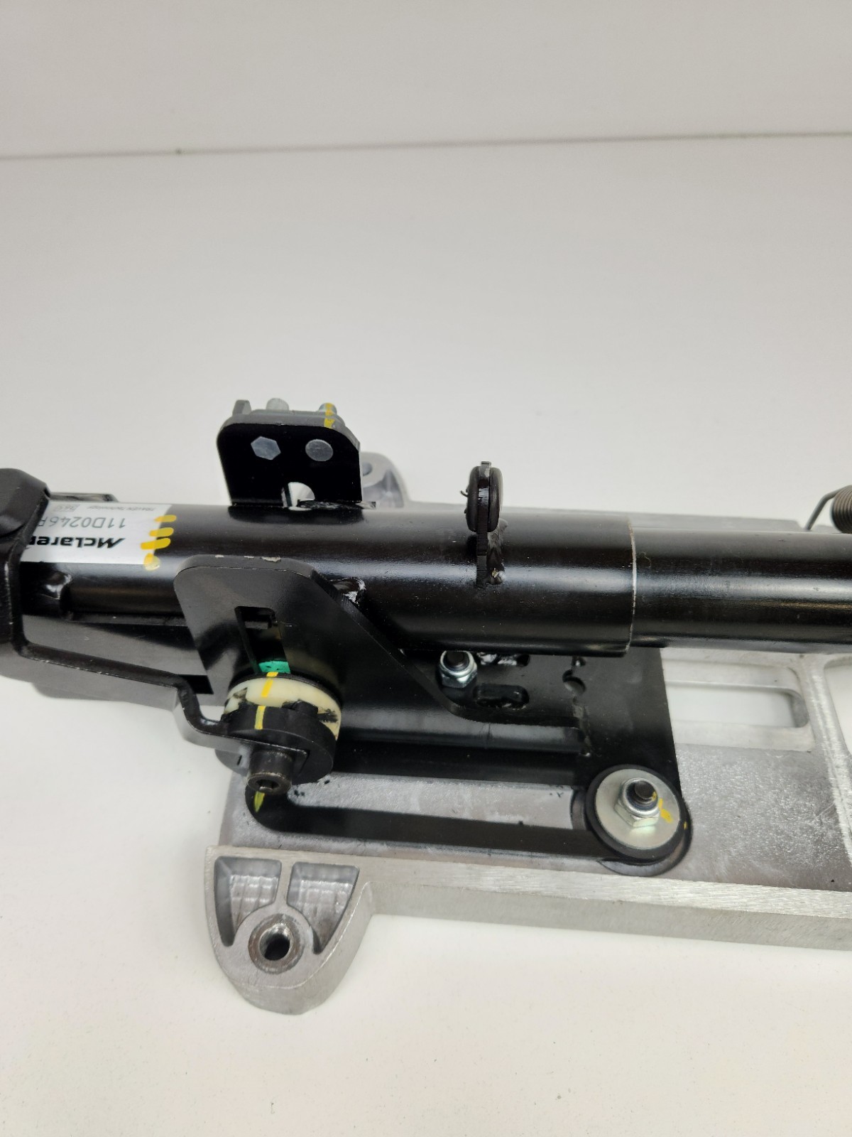2015-2017 MCLAREN 675LT STEERING COLUMN ASSEMBLY 11D0246RP OEM 