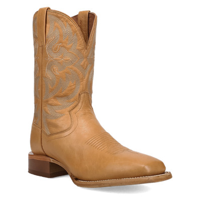 Dan Post Men's Sonara Honey Brown Western Leather Boot DP5274