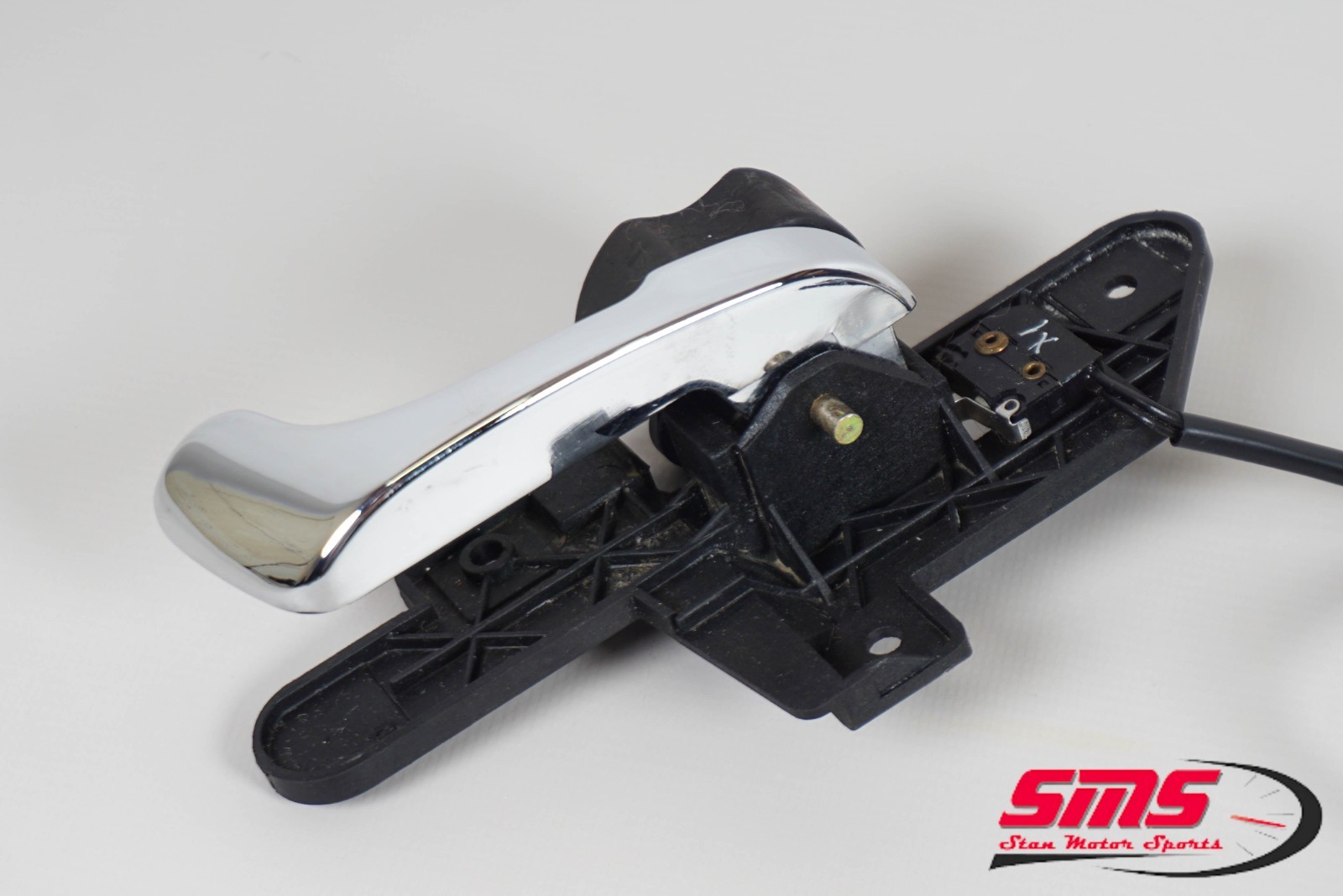 02-08 Maserati Spyder Coupe 4200 M138 Interior Right Door Handle RH OEM