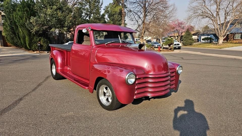 1948 Chevrolet 3600 for sale in Glendale California