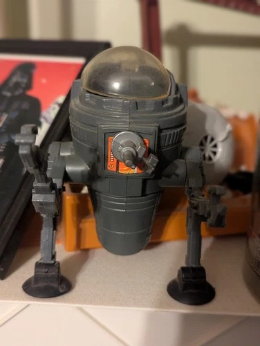 Vintage Star Wars CAP-2 Captivator Mini Rig Vehicle 1981 Kenner Empire Nice