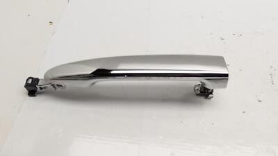 TOYOTA ALPHARD MK1 AH10 2002-2008 Left Front Door Handle Chrome 76226