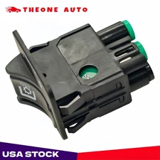 For Peterbilt G90-6022-009BN Air Suspension Dump Valve/Rocker Switch ARSTAK