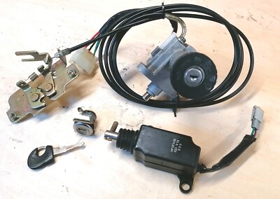 Schloßsatz SYM Symphony SR 125