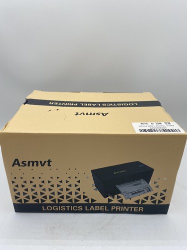 Asmvt Thermal Shipping Label Printer-4x6 Desktop Windows & Mac USPS, FedEx, UPS - Picture 6 of 8