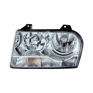 Depo 333-1110L-AS Chrysler/Dodge/Plymouth Driver Side Replacement Headlight Assembly Depo 333-1110L-AS Chrysler/Dodge/Plymouth Driver Side Replacement Headlight Assembly