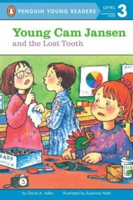 Young Cam Jansen and the Lost Tooth by David A Adler: New
