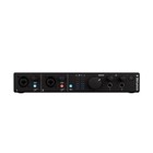 Arturia MiniFuse 4 Black 4x Combo Input USB-C Audio Interface