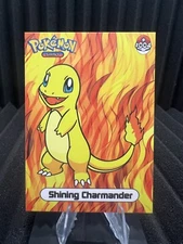 Shining Charmander #4 - Shiny Infinity Set 2024 - Pokemon Card NM