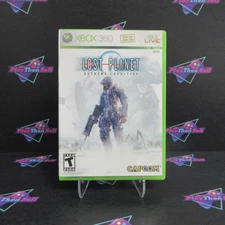 Lost Planet Extreme Condition Xbox 360 DD Complete CIB - (See Pics)