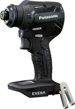 PANASONIC 14.4V/18V EXENA CORDLESS DRILL DRIVER BODY ONLY BLACK EZ1DD2X-B