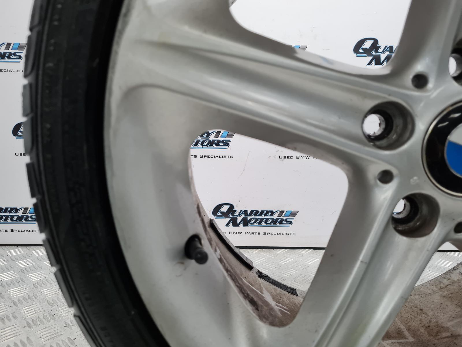 BMW 264 Style Rear Alloy Wheel 81/2JX18