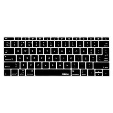 XSKN Portuguese Keyboard Cover for Macbook Pro 13.3 no Touch Bar/Macbook 12 inch