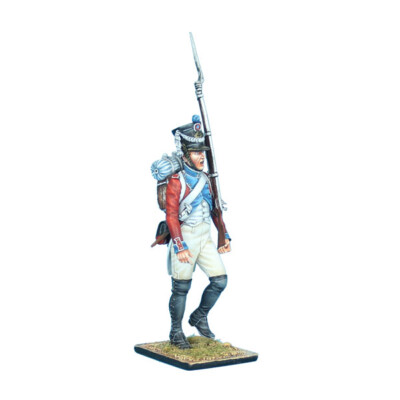 NAP0692 Swiss 4th Line Infantry Fusilier #1 by First Legion