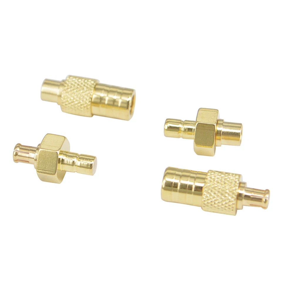 SMB to MCX Male Female Adapter WiFi Antenna for Wireless Aerial Connector Jack - Image 4 of 4