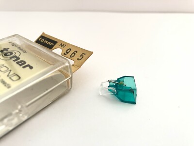 Replacement Turntable Stylus fits C.E.C. RS-3 also Marantz