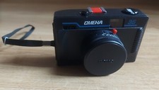 Vintage Camera LOMO Smena 35 35mm Film Lomography USSR Soviet TESTED