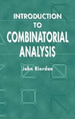 Introduction To Combinatorial Analysis