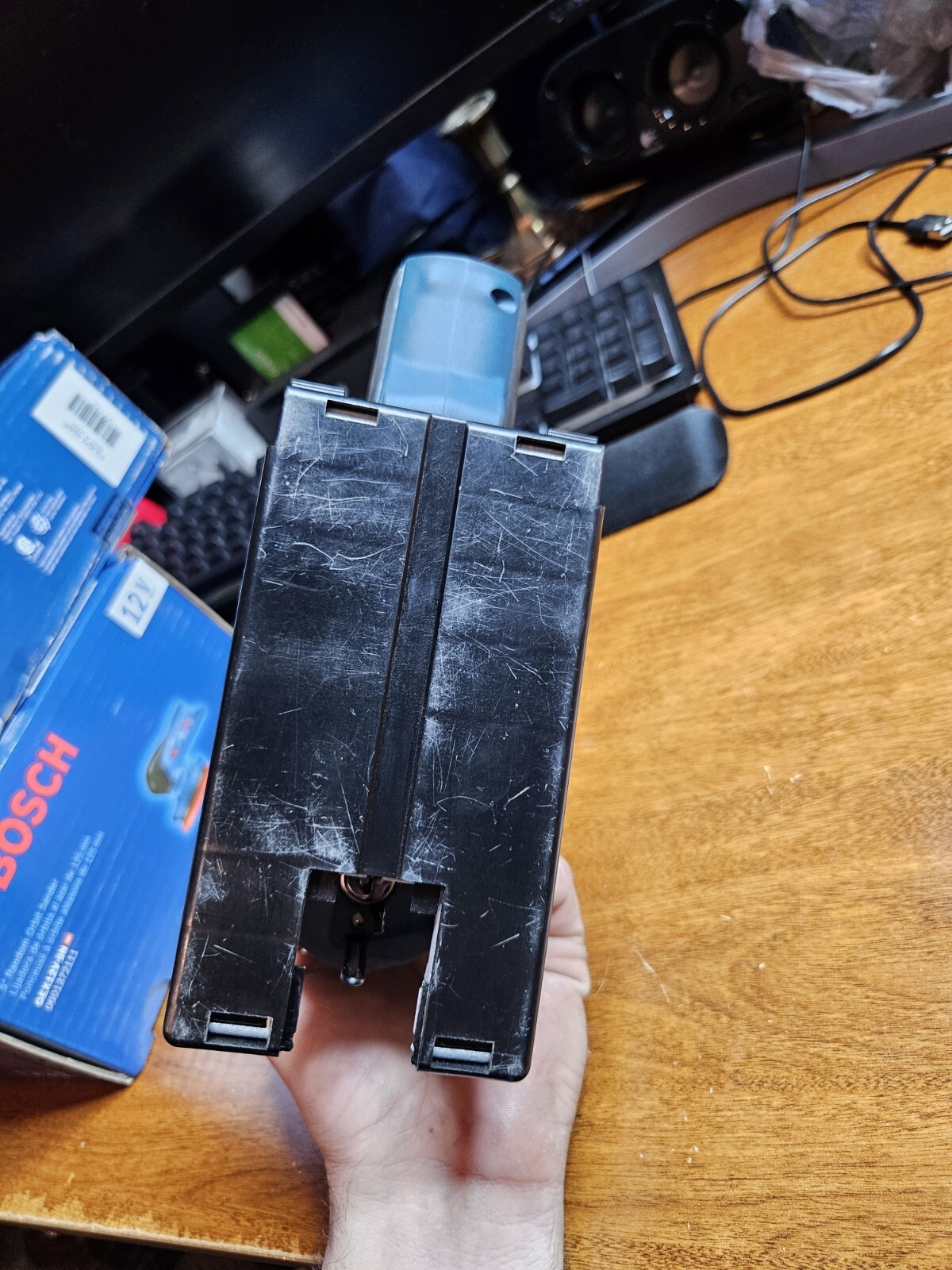 Bosch BarrelGrip Jig Saw 12V Max JS120N (TOOL ONL) New in Factory