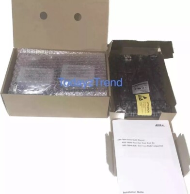 Axis 01490-001 Comp PoE+ Blade Coax Kit T8648