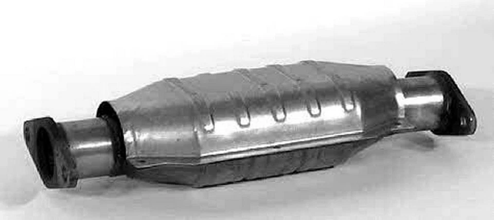 Catalytic Converter Fits 1994 Mazda MPV 2.6L L4 GAS SOHC - Imagem 4 de 4