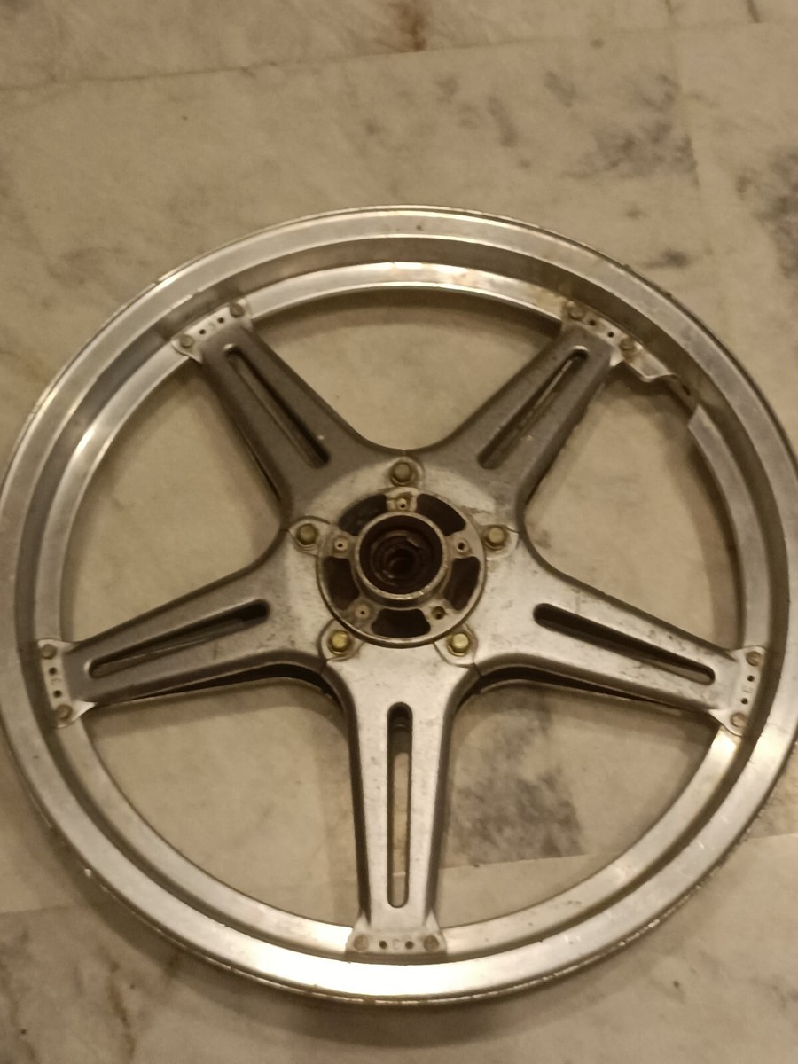 アルミリム 1.85×18 1.85×19 40穴 ホンダCB450 CB500 CB550 CB750 ホイール