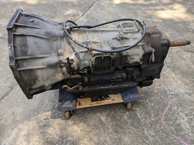 88-90 Toyota LandCruiser FJ62 Automatic Transmission Land Cruiser