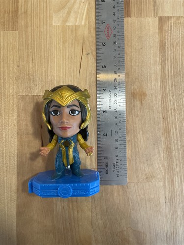 2021 Eternals McDonalds Happy Meal Marvel #6 AJAK - Bild 2 von 6