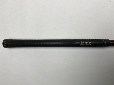 Bois De Parcours Lynx Tigress G #3 - 15° - Flex Dames - Graphite - Occasion