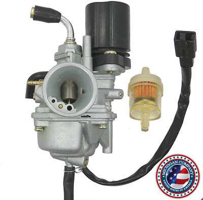 NEW Carburetor ETON RXL 50 Viper ATV Quad 2 Stroke Carb FEDEX 2 DAY SHIPPING