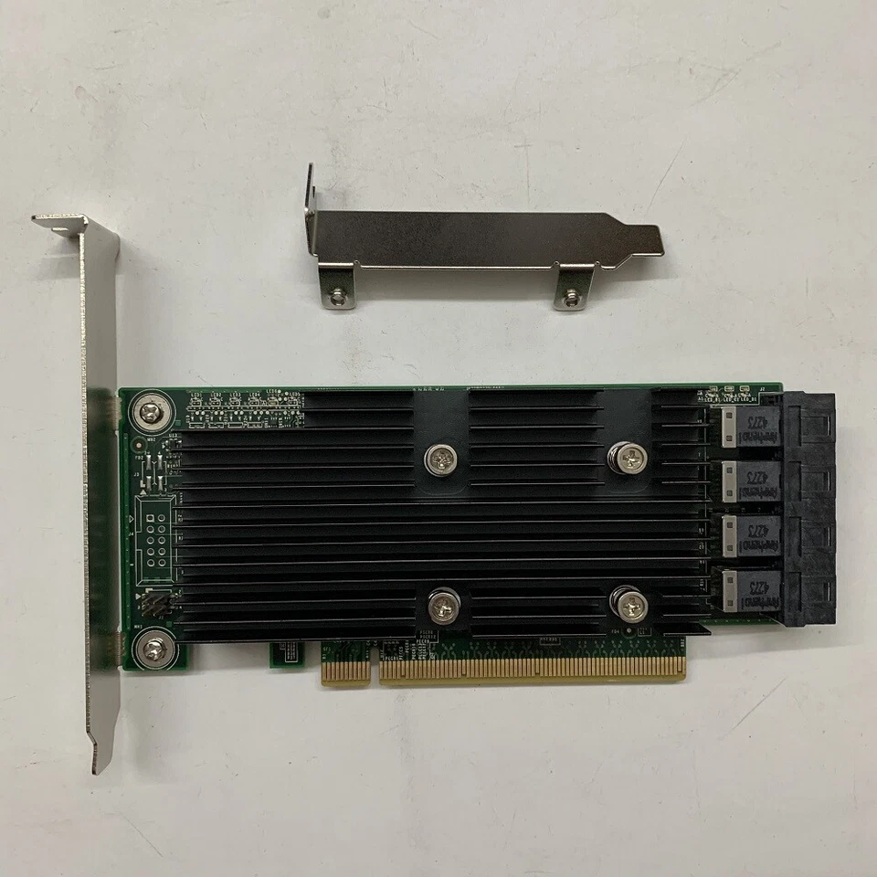 Dell 0p31h2 p31h2 PowerEdge nvme Controller PCIe x16 Expander r730xd r920 r930 - Image 3 of 4