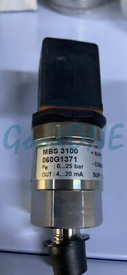 #ad 1PC New Danfoss 060G1371 MBS3100 Pressure Sensor $342.32