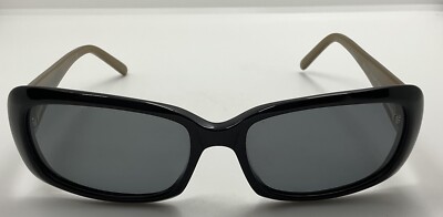 Marie Claire Woman’s Sunglasses Felicity Square Black Lenses Brown Frames 135 mm Equinox Black Uni-Sex Cat-Eye Sunglasses | Aire – AIRE US main image 3