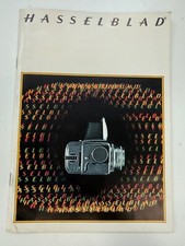 HASSELBLAD 500C/M 500EL/M SWC BROCHURE GUIDE