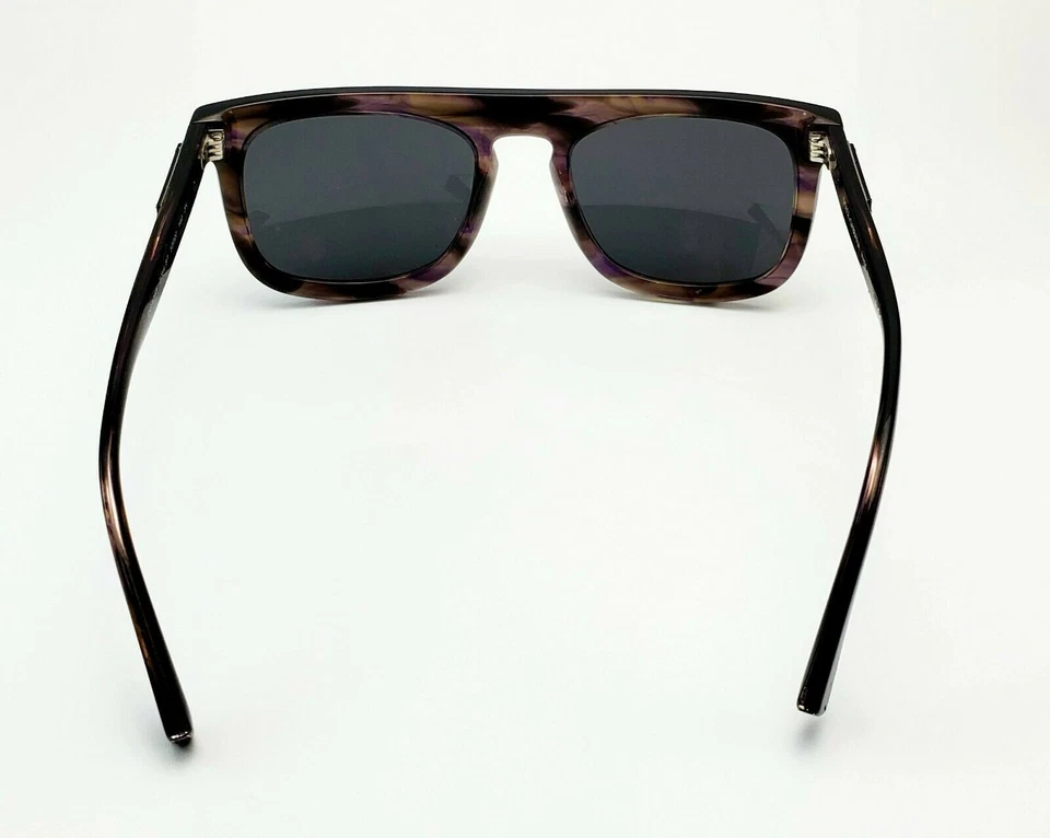 НОВЫЙ DOLCE & GABBANA DG 4288 3064/87 КОРИЧНЕВЫЙ ПРОЗРАЧНЫЙ ПОДЛИННЫЙ СОЛНЦЕЗАЩИТНЫЕ ОЧКИ 53-20 - Изображение 3 из 4