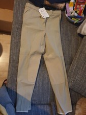 Vequi comfort,  Reithose für Damen, Grösse 42,neu mit Etikett, farbe beige