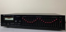 Yamaha EQ-500 Natural Sound Graphic Equalizer