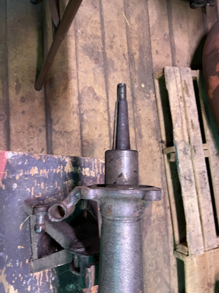 Diferencial trasero Ford Modelo A 1928-31 en buen estado Foto 4 de 4