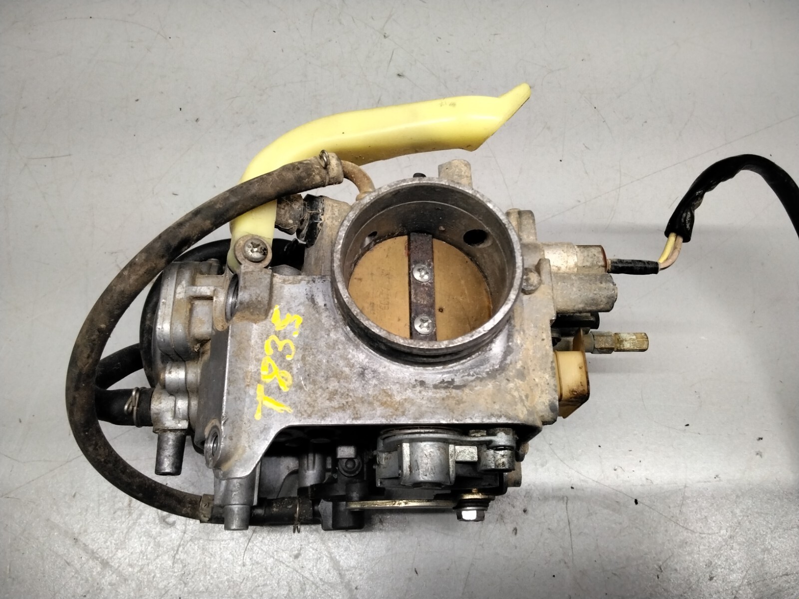 Honda trx450r carburetor body carb 04/05 trx 450r KEIHIN OEM FOR PARTS