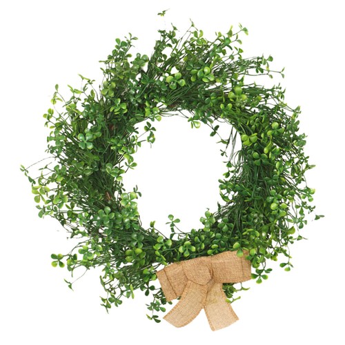 Door Pedant Garland Summer Faux Silk Garland Window Wreath Hanging - Picture 7 of 12