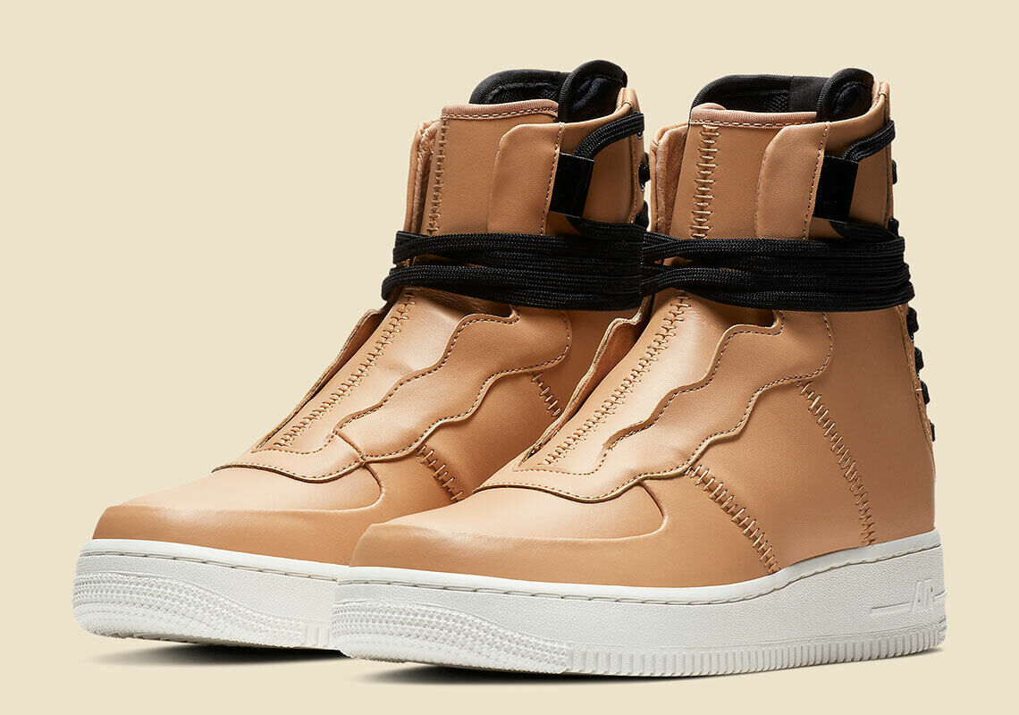 Nike Women's Air Force 1 Rebel XX Praline